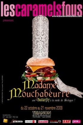 Madame Mouchabeurre - le théâtre de Michel Heim